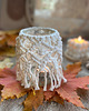 makramy Makramowy lampion 1