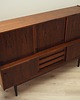 komody i szafki Highboard palisandrowy, lata 60, Johannes Andersen, Skaaning Furniture 3