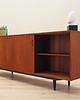 komody i szafki Sideboard tekowy, duński design, lata 70, produkcja: Dania 2