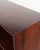 regały i półki Biblioteczka palisandrowa, duński design, lata 70, produkcja: Dania 3