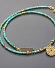 chokery Turkus vol. 47 /choker/ 14.06.26 - naszyjnik - Szlachetna kolekcja 2