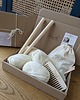 Ozdoby na ścianę Podwójny zestaw DIY - wełniany obraz 1