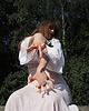 pierścionki - różne Artystyczny pierścień 9