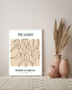 plakaty PLAKAT Pablo Picasso, ilustracja, grafika 1