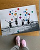 plakaty Plakat Fine Art giclee kolaż Girls wanna have fun 3