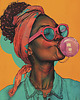 plakaty Plakat - Girl power 3 2