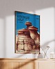 plakaty Plakat "Karkonoskie głowy w chmurach" 3