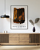 plakaty Plakat Soulages Eau Forte No 16 2