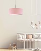 lampy do pokoju dziecka Granatowa lampa wisząca do pokoju dziecięcego SINTRA KIDS fi - 40 cm 1