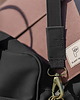 etui na laptopa Torba na laptop do 15" - skóra wegańska z kukurydzy - unisex - czarna 3
