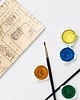 puzzle dla dzieci Puzzle z autami Układanki drewniane dla dzieci AUTA z grawerem Zabawka 2