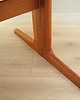 stoły Stół tekowy, duński design, lata 70, producent: Skovby 6