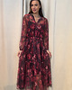 sukienki maxi damskie Sukienka Maxi Rosa 3