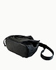 torebki do ręki "Le sac petite" czarna satynowa anakonda 2