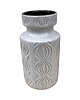 wazony Wazon ceramiczny fat lava Strehla Keramik, Niemcy lata 60. 6