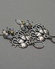 kolczyki wire wrapping Jaśmin - kolczyki 4