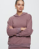 bluza z kapturem damska Bluza hoodie STUDIO Berry Shake damska 1