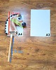 zabawki - inne Hobby horse A4 fiord fiordzki koń na kiju 8
