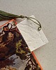 zakładki do książek Zakładka pies koliberki letterpress tłoczenie z chwostem 1