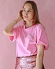 t-shirt damskie Koszulka unisex Taste of Roma Tee - Dusty Pink 5