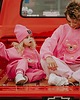 bluza bez kaptura damska Bluza oversize Chloe Teddy dla mamy i taty 4