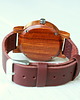 zegarki damskie Damski drewniany zegarek SPORTY red 4