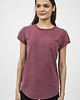 t-shirt damskie Koszulka bawełna organiczna GOTS 1