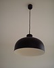 lampy wiszące Lampa B&B czarna, duża 2