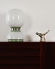 lampy stołowe Lampa biurkowa, włoski design, lata 70, produkcja: Włochy 1