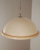 lampy wiszące Lampa wisząca, szkło Murano, włoski design, lata 70, produkcja: Włochy 2