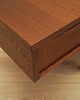 komody Sideboard tekowy z szufladami, Dania, lata 70. 6