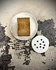 mydelniczki Zestaw - mydelniczka Soap-ra i mydło o zapachu pachouli 2