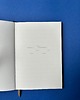 notatniki i albumy Z niebieskim i żółtym - notes A5 w siwą linię 4