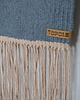 Ozdoby na ścianę Ręcznie tkany kilim - wełniana makatka - cykl BLISKOŚĆ - NOGI 3