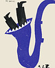 plakaty Plakat We want jazz! 1