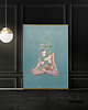 plakaty Plakat Spokój 50x70 1