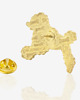 przypinki Pins "Pudel" 1