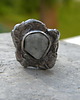 pierścionki - różne Roman Ancient Ring ;) akwamaryn 1