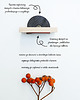 stemple Personalizowany drewniany stempel z adresem - imiona + adres 4