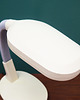 lampy stołowe Lampka biurkowa, duński design, lata 60, producent: Dania 8