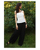 topy damskie Top boho ażur handmade 1