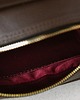 torby na ramię BLISS BAG - skórzana torebka - brąz czekolada 3