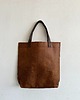 torby na ramię Torba Mr M Vintage ruda skóra naturalna 4