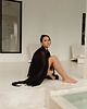 ubrania różne Sarong Black 3
