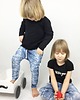spodnie dla chłopców Spodnie baggy jeans 2