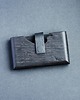 portfele damskie Drewniany Portfel Wenge 1