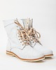 botki damskie RĘCZNIE ROBIONE BOTKI WORKERY ZAPATO 428 BIAŁY 1