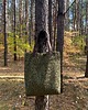 torby na ramię Torba Mr.m boucle oliwka/ uszy skóra naturalna 2