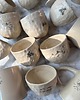 kubki i filiżanki Duży Ceramiczny Górski Kubek Rowerzysta 500 ml 5