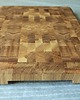 deski do krojenia i tace Duża, dębowa deska do krojenia "End Grain". 46,5x34,5 cm. Deska do serwowania. 4